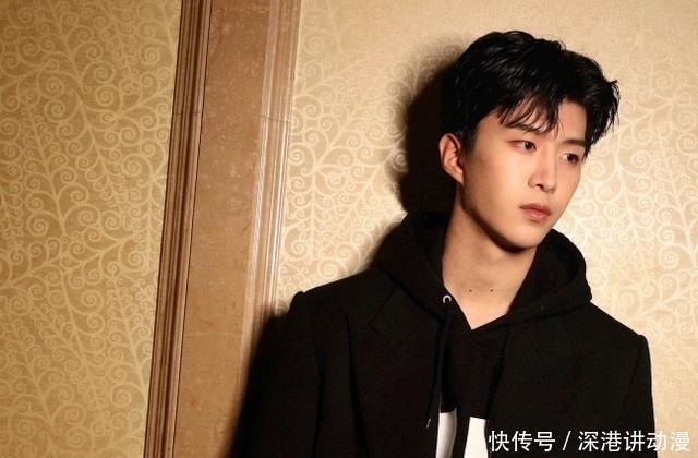 范丞丞|范丞丞——漫画里走出来的阳光少年