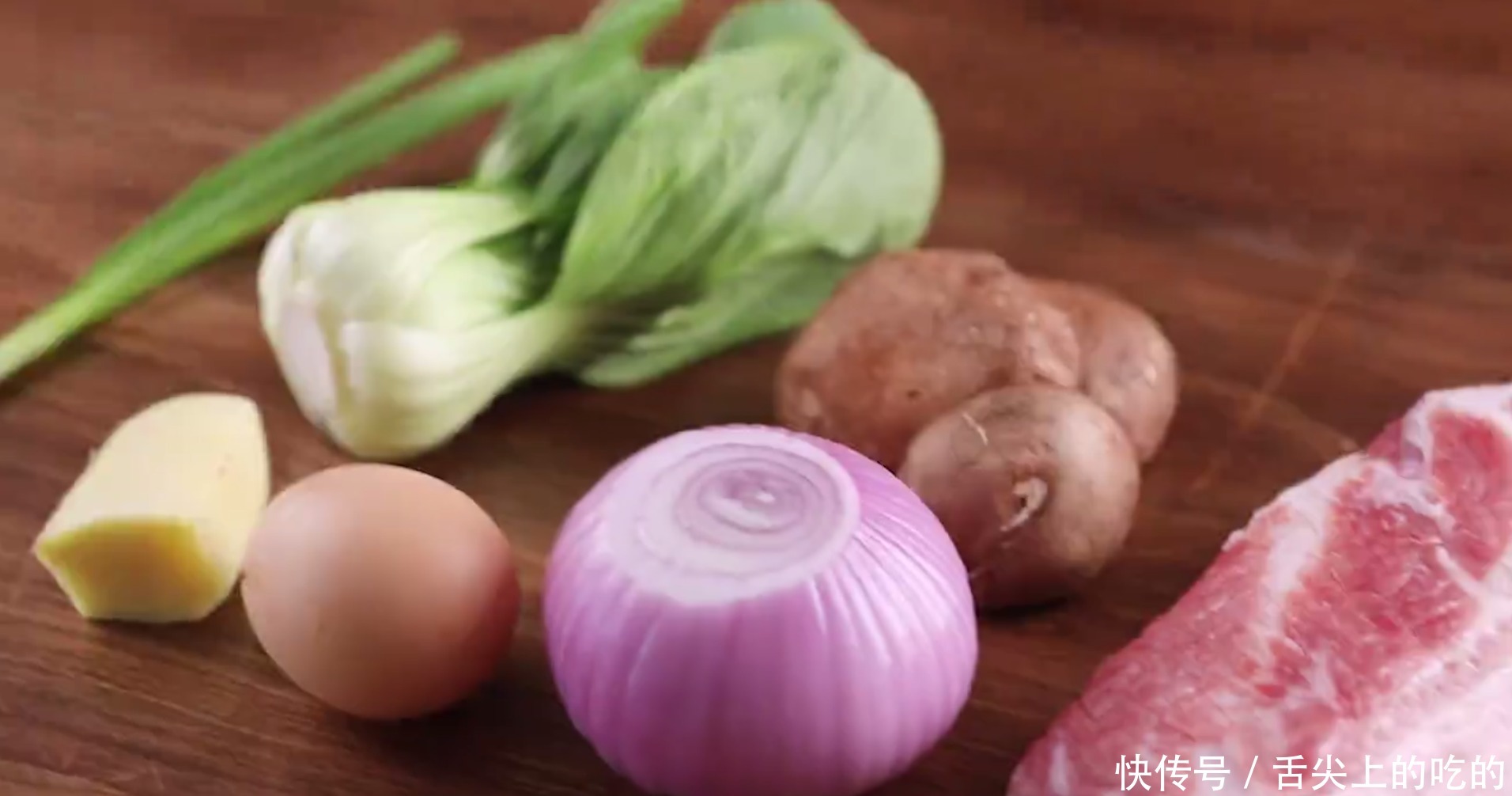 快捷|一看就会的“卤肉饭”,简单快捷又下饭,适合上班族