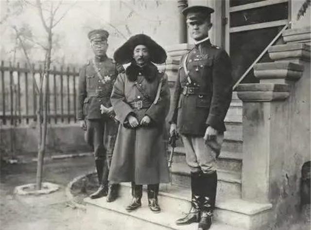 立三|辽西巨匪杜立三,占800亩田称马上皇帝,却被张作霖背后捅刀子