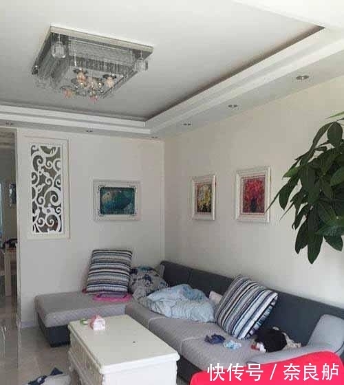 收拾|入住半年的房子,摊上懒货媳妇,家里乱成一团,老妈直摇头