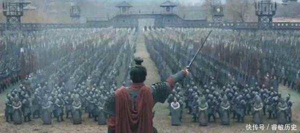 将军|为什么章邯当将军的时候横扫六国,当雍王的时候连刘邦都打不过