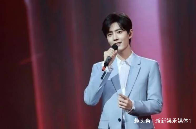 终于|肖战和李现录制跑男你选谁看到投票结果他终于来了