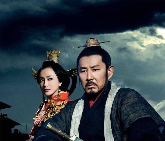 汉高祖|身子天子之母的她 虽然不受汉高祖的庞爱 却被另一男人宠上了天