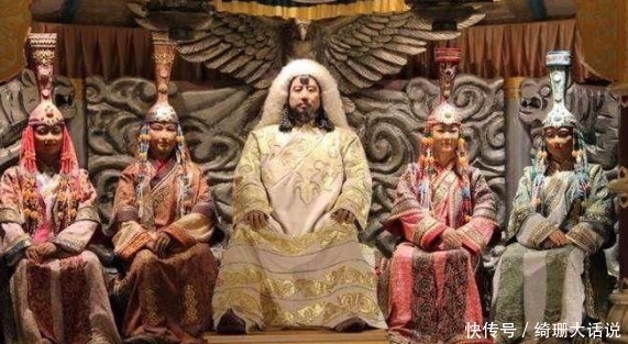 河东八馆|金朝允割之地，谁建立伪楚政权？今夏疆界变动？