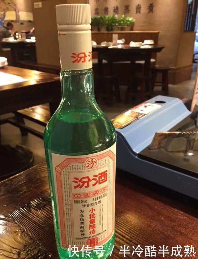 汾酒|3款不常见的汾酒“大厂嫡系”,低调奢华有内涵,全喝过的人不多