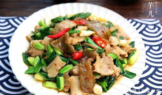 红薯粉|家人最爱这道菜,做法简单,肥而不腻,好吃又下饭,比回锅肉还香