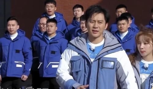  纹了眉|《跑男8》最真实的嘉宾，上一季全程素颜，这一季直接纹了眉！