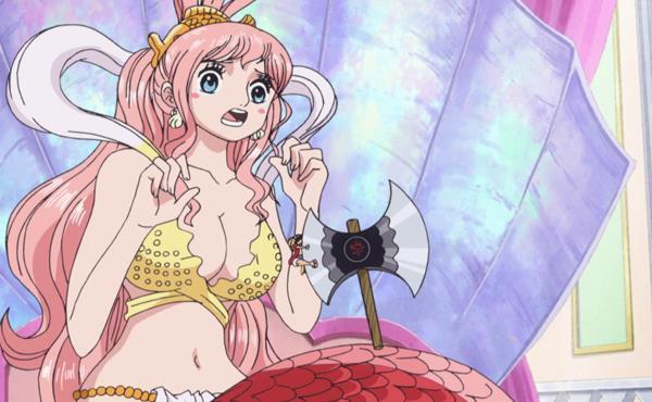 海王波塞冬|海贼王：最新结局预测，天龙人将被消灭，真正的大秘宝原来是它