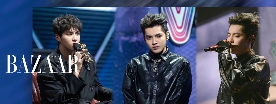  返场|网友曝吴亦凡综艺罕见发怒！现场罢演40分钟，返场后这段话真real