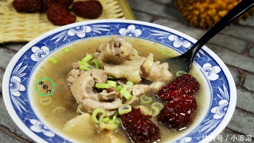 人参|吃榴莲,壳别扔,这样做美食,比人参还营养!