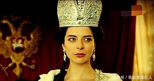 德国|来自德国贫穷家庭的叶卡捷琳娜,如何从一个弃妇,逆袭变身俄国女沙皇的