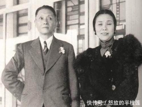 天下|他去世享国哀殊荣, 有五个女儿, 三女儿不一般, 女婿更是天下闻名