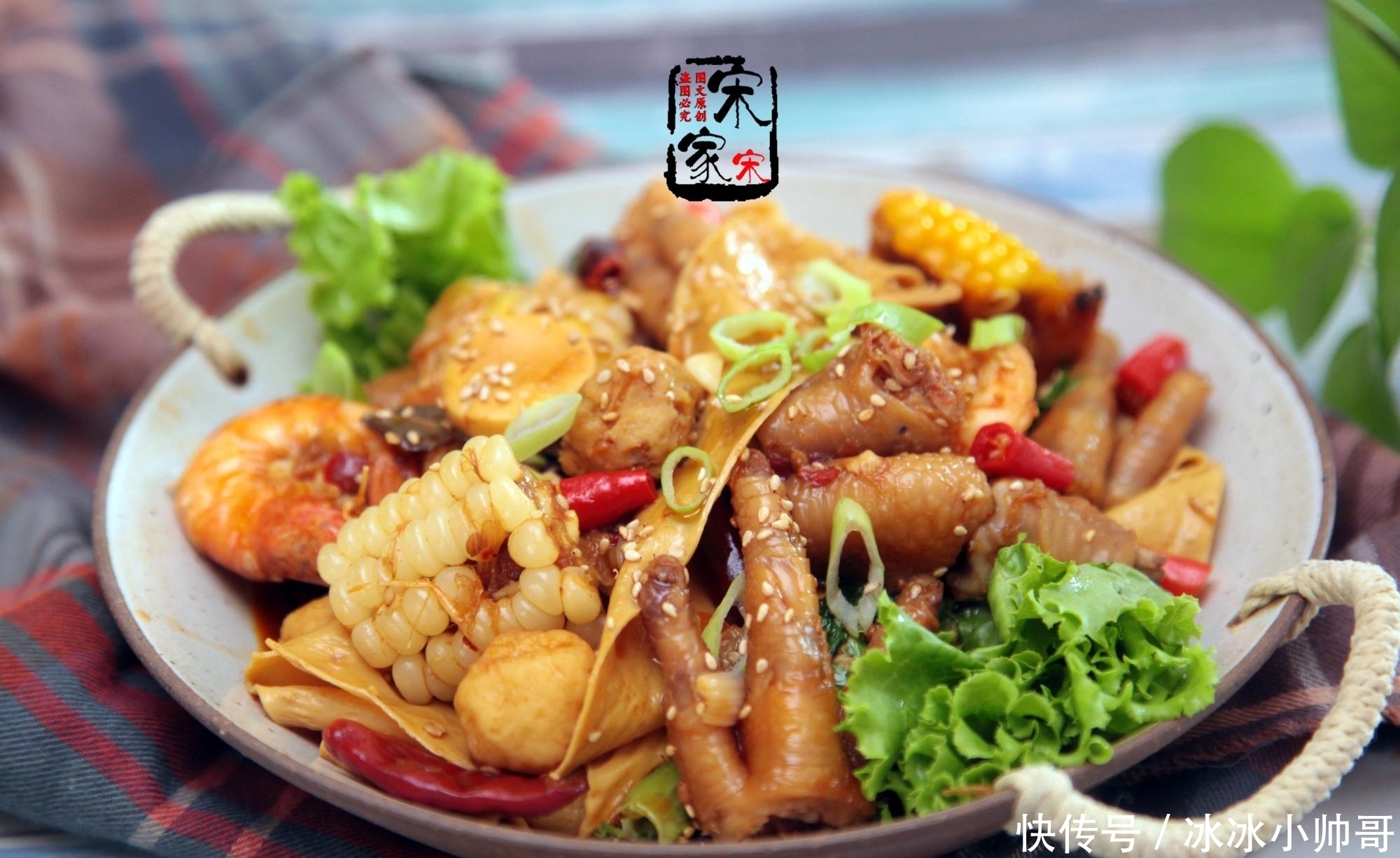 美味|深秋,吃大鱼大肉不如吃它,胶质满满又美味,在家吃过瘾