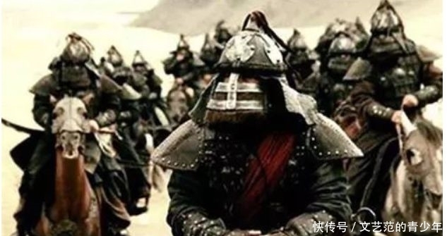 骇人听闻|十八骑兵杀光上万敌军,只认信物不认人,史上最骇人听闻的军队