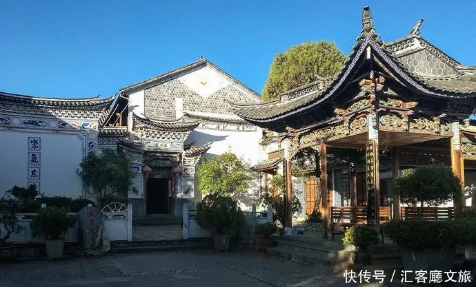 忽然|忽然,就想和你去古镇走走