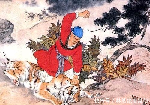 景阳冈|武松打虎之前,一口气喝下18碗白酒,为何却没有醉?