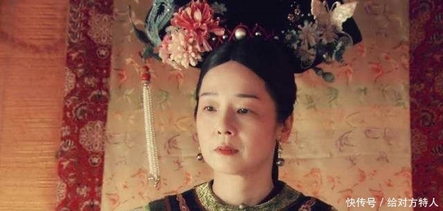 慈禧|她是清朝最后的美女，可惜没有后代，只因慈禧对她做了这件事