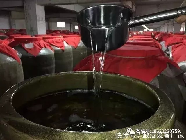 陈酿|酒知识:为啥酒是陈的香,它的原理是什么?