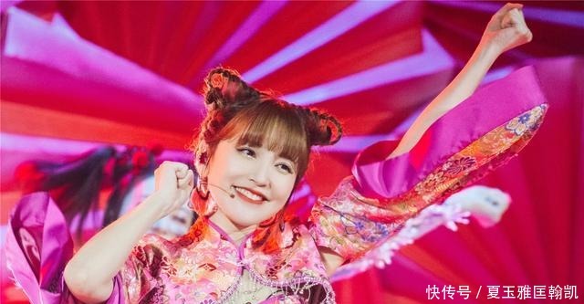  改变|《浪姐》的最大赢家，不是蓝盈莹、张含韵，而是在不断改变的她