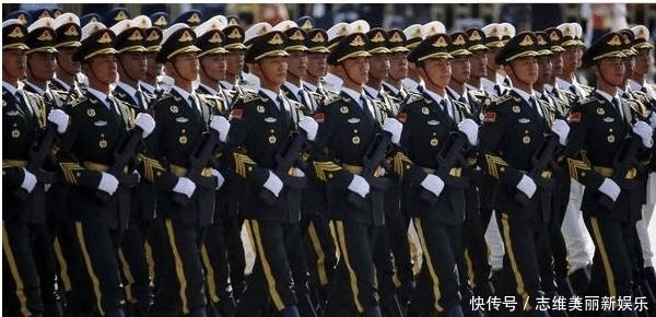 局座|美国为何从来不搞阅兵仪式?“局座”张召忠说出其中缘由