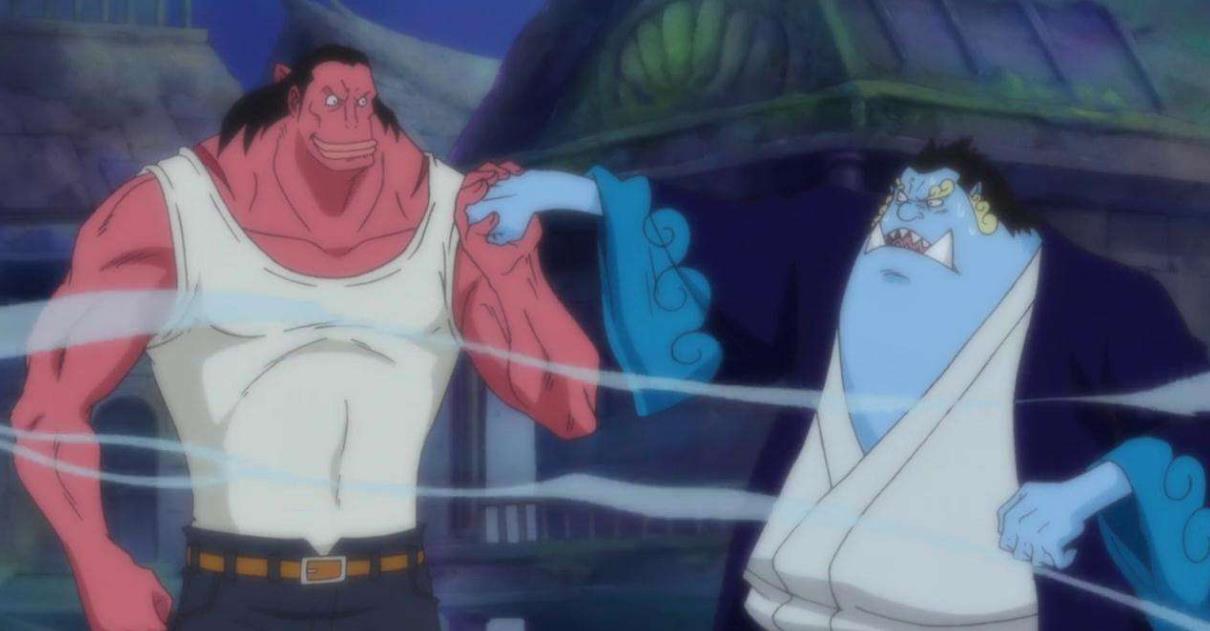 中能|海贼王：动漫贴吧突然流行煮酒论英雄，那么海贼王中能有几位英雄