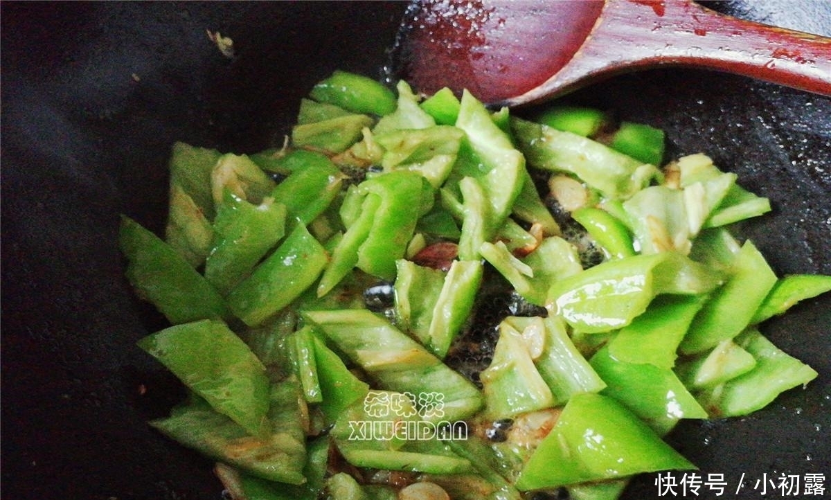 流口水|放学了, 闺女点名要吃这菜, 简单易做, 还没出锅就馋的流口水