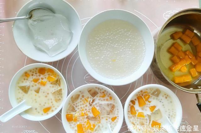 晴天|晴天教你在家动手做甜品,简单美味,人手一份