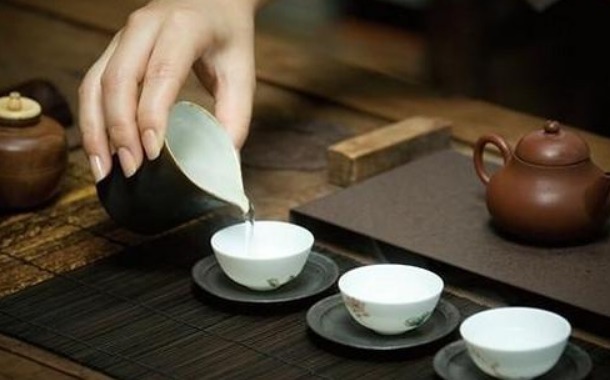 刘禹锡|时光在一杯茶,人生在一念中,由茶品读人生