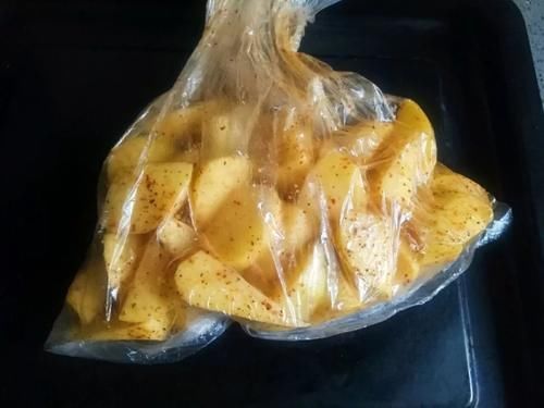 土豆|说好再也不吃土豆了,没曾想又看到新吃法……