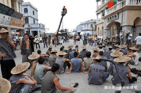 状态|横店“20万群演”的现状懒汉的天堂,疯子的乐园,光棍的世界