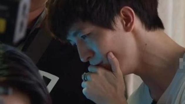 张力|沙溢表演太有张力,有谁注意到郭敬明的表情?态度如何很明显