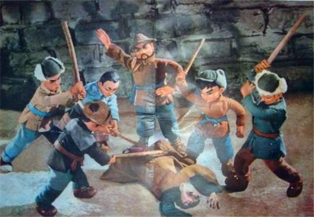 真实|黄世仁、周扒皮、南霸天、刘文彩,4位恶霸中,谁才是真实人物