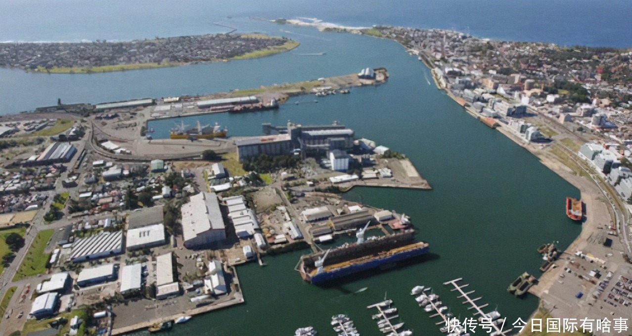 市场|港口99年“使用权”交于中国!澳洲为挽回市场,这次下血本了