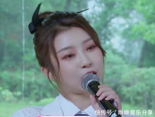 终于|《创造营2020》看了最新一期节目,终于知道林君怡不讨喜的原因