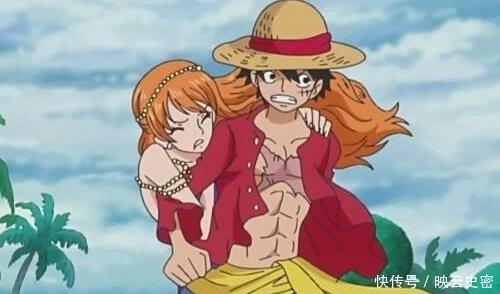 正果|奥特曼有爱情?海贼王大路飞也有爱情?火影鸣人早已经修成正果了
