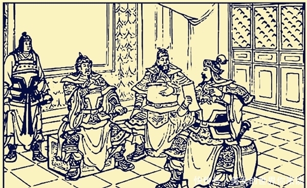 收服|刘备一生错失6位大才,曹操收服5人,孙策收服1人