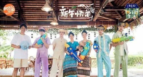 不尬|《向往的生活》贡献本季最佳一期,笑点不尬,嘉宾不“假”