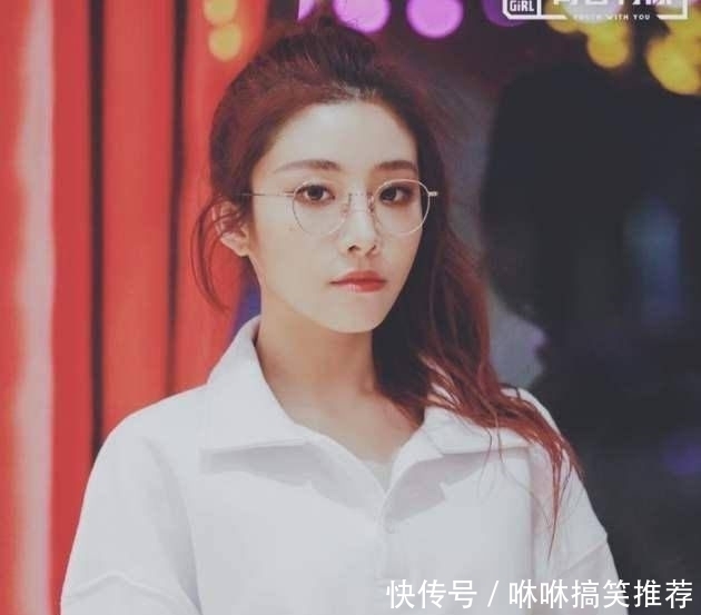 赵小棠|青你2:新团接了综艺,为何不派刘雨昕去,而要选安琦和赵小棠?