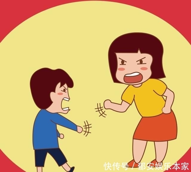 孩子发脾气|爱发脾气的孩子,虽然身上有刺,但更需要我们的关爱