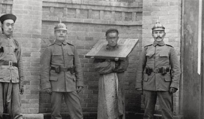  八国联军|八国联军中仅有两国向中国道歉，并主动归还国宝，现在竟变成这样