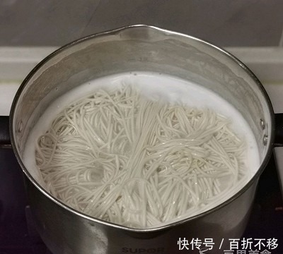 五香|#夏日消暑,非它莫属#辣麻酱兔丝凉面