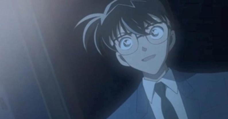 真实|十年后小兰要嫁他人,柯南终于说出自己真实身份,小兰泪目