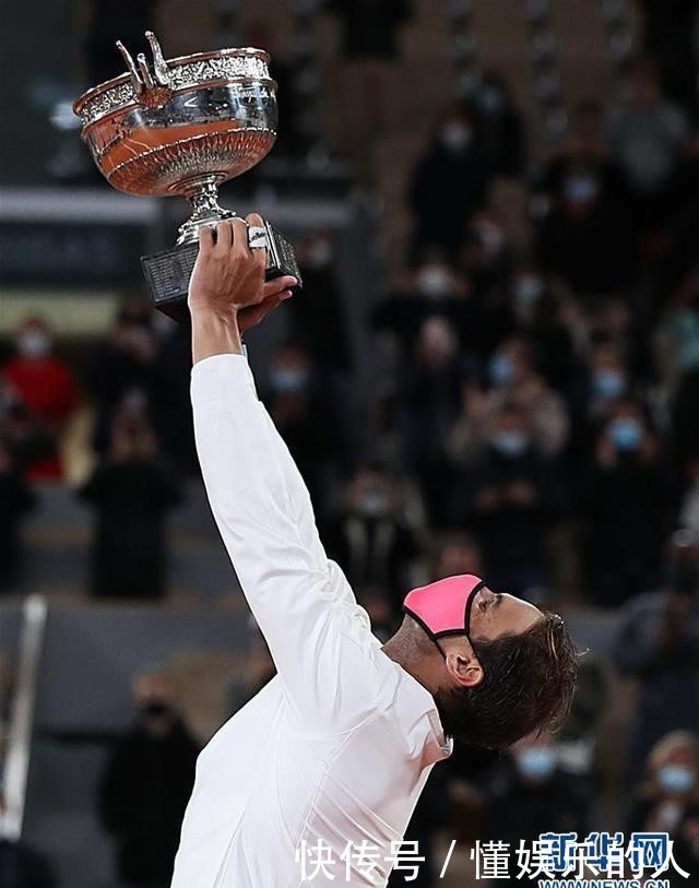 法网|法网男单决赛:纳达尔夺冠