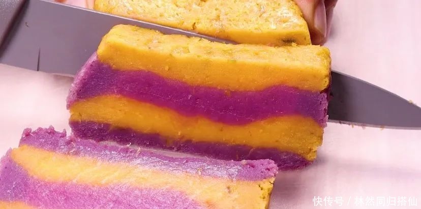 中加|9个月宝宝便秘?辅食中加紫薯,健脾通便,宝宝常吃长高个睡眠好