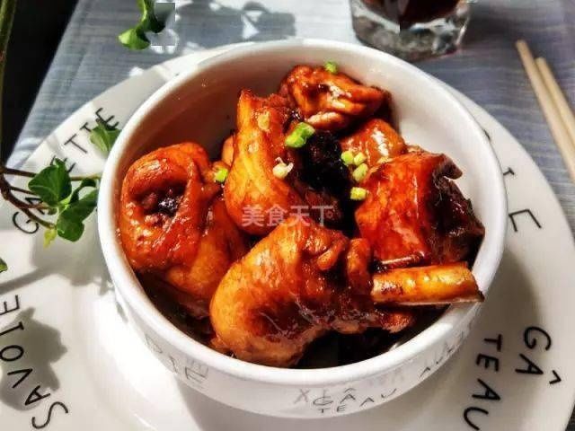  鸡翅|给我一瓶可乐，教你烧出一桌子菜~大人小孩都抢着吃
