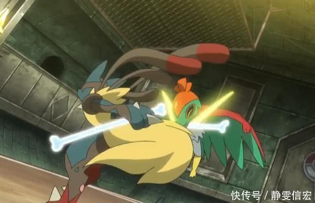  秒杀|宝可梦路卡VS耿鬼，小黄瓜配招无能为力，真就一发波导弹秒杀