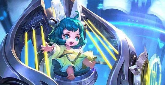 曹操|王者荣耀奶妈——古代才女蔡文姬