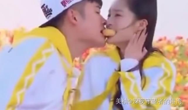 介绍|邓超的嘴开过光3年前在《跑男》中介绍李沁的开场词,都应验了