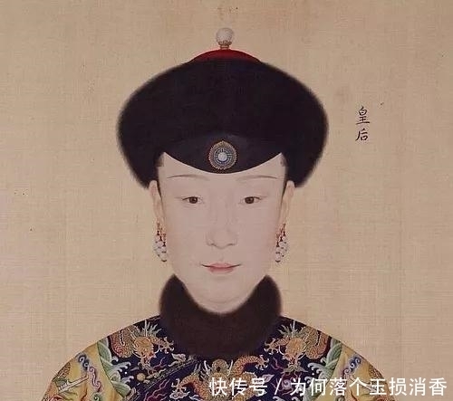 乾隆|真实的乾隆、令妃、富恒、富察都长什么样