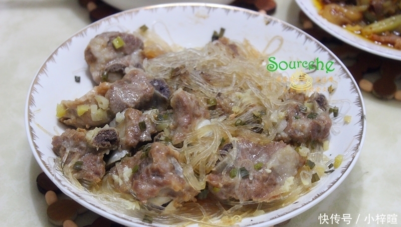 半小时|周末回老家,婆婆花了半小时做了四菜一汤,不足50元,有荤有素